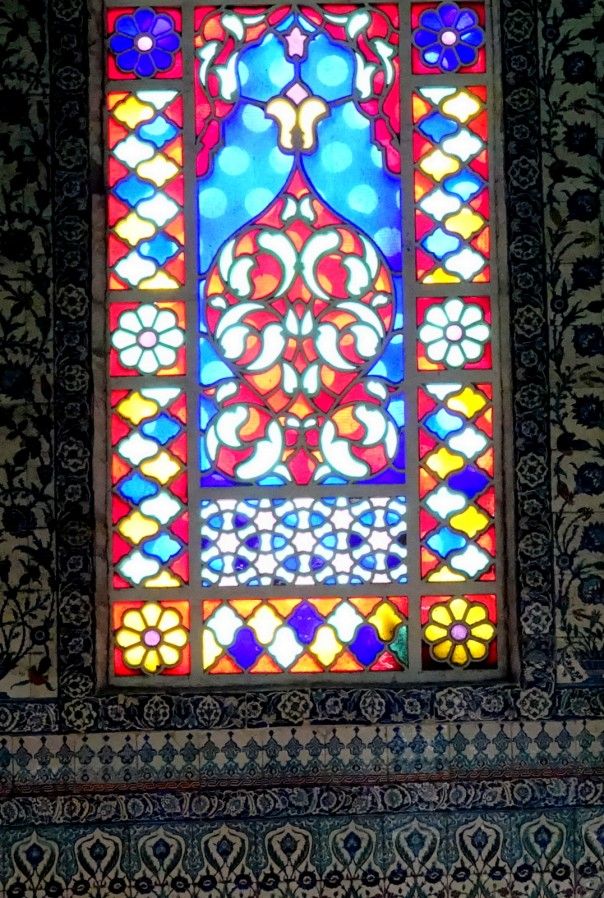 土耳其世界文化遗产古堡,伊斯坦布尔的历史古迹