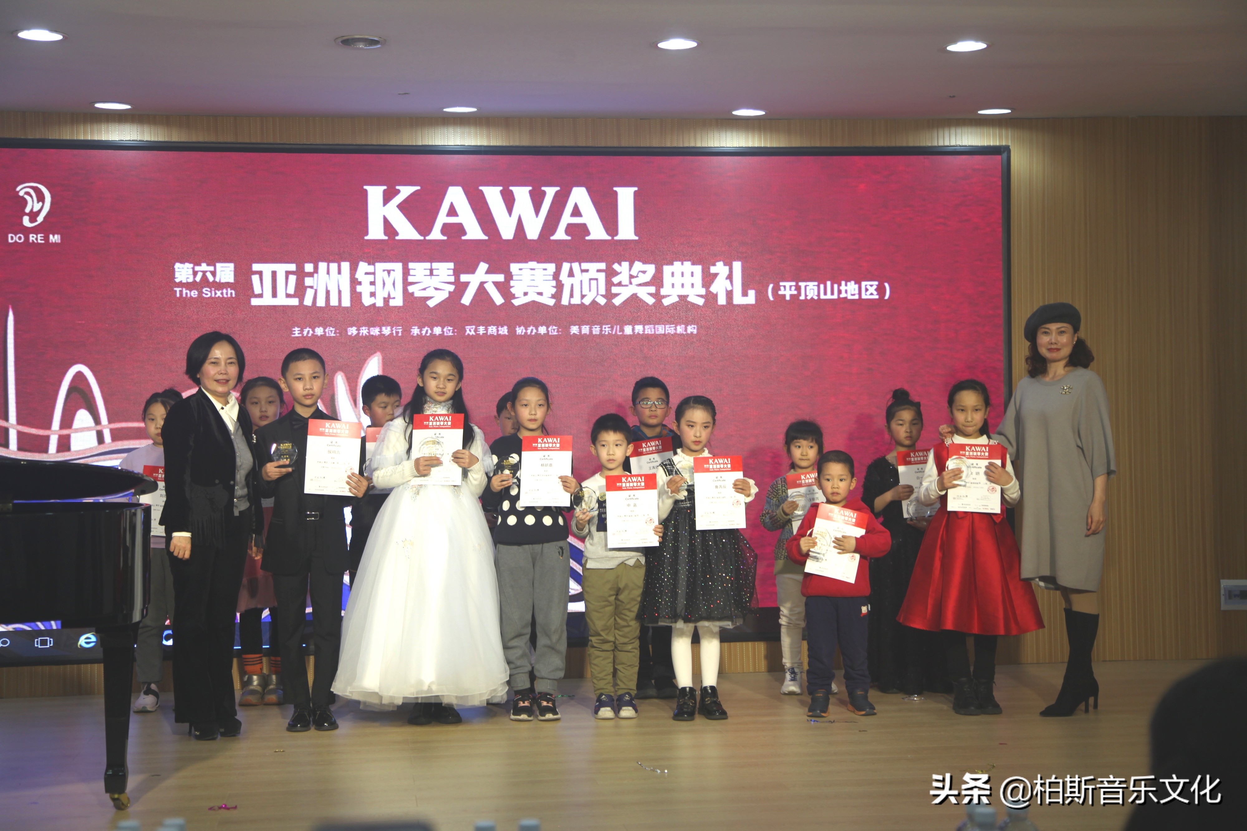 琴韵春景~KAWAI与您相约在音乐之春