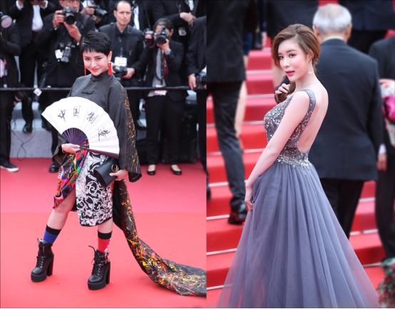 普通人如何去戛纳电影节走红毯,50人走红毯10万走一趟