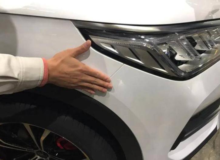 怎样识别新车和库存车泡水车,担心买到展车