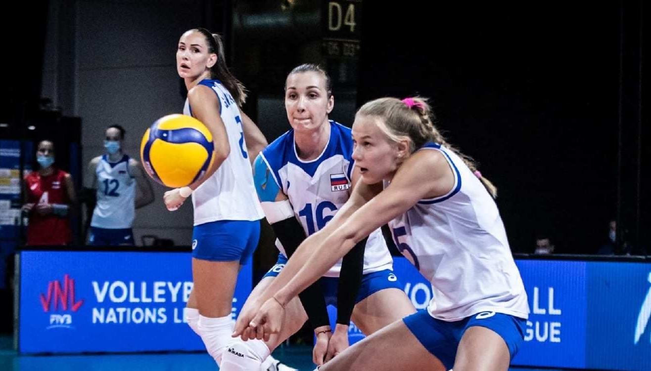 俄罗斯奥运成绩持续下滑,冈察洛娃帮接一传