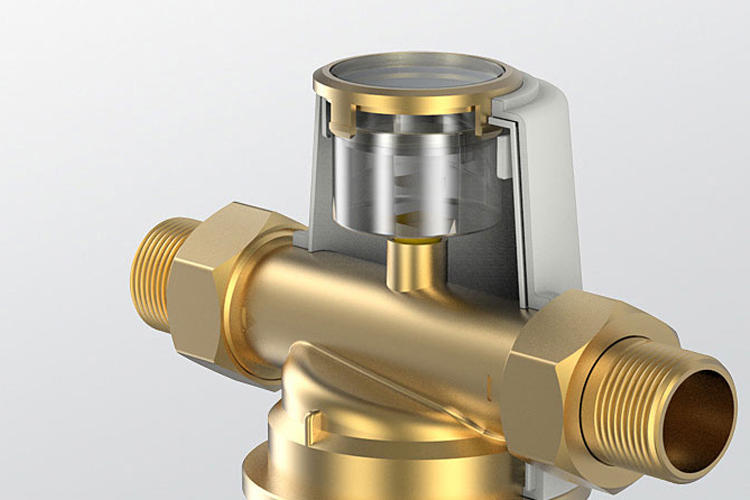 自来水前置过滤器能过滤什么呢,如何选择自来水前置过滤器