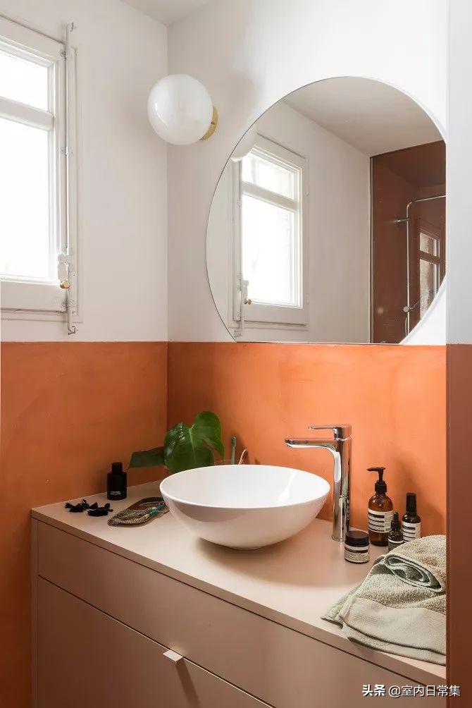 巴塞罗那酒店式公寓,巴塞罗那粉色尖顶房