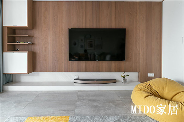 常州简约装修设计,常州现代简约装修设计实景案例