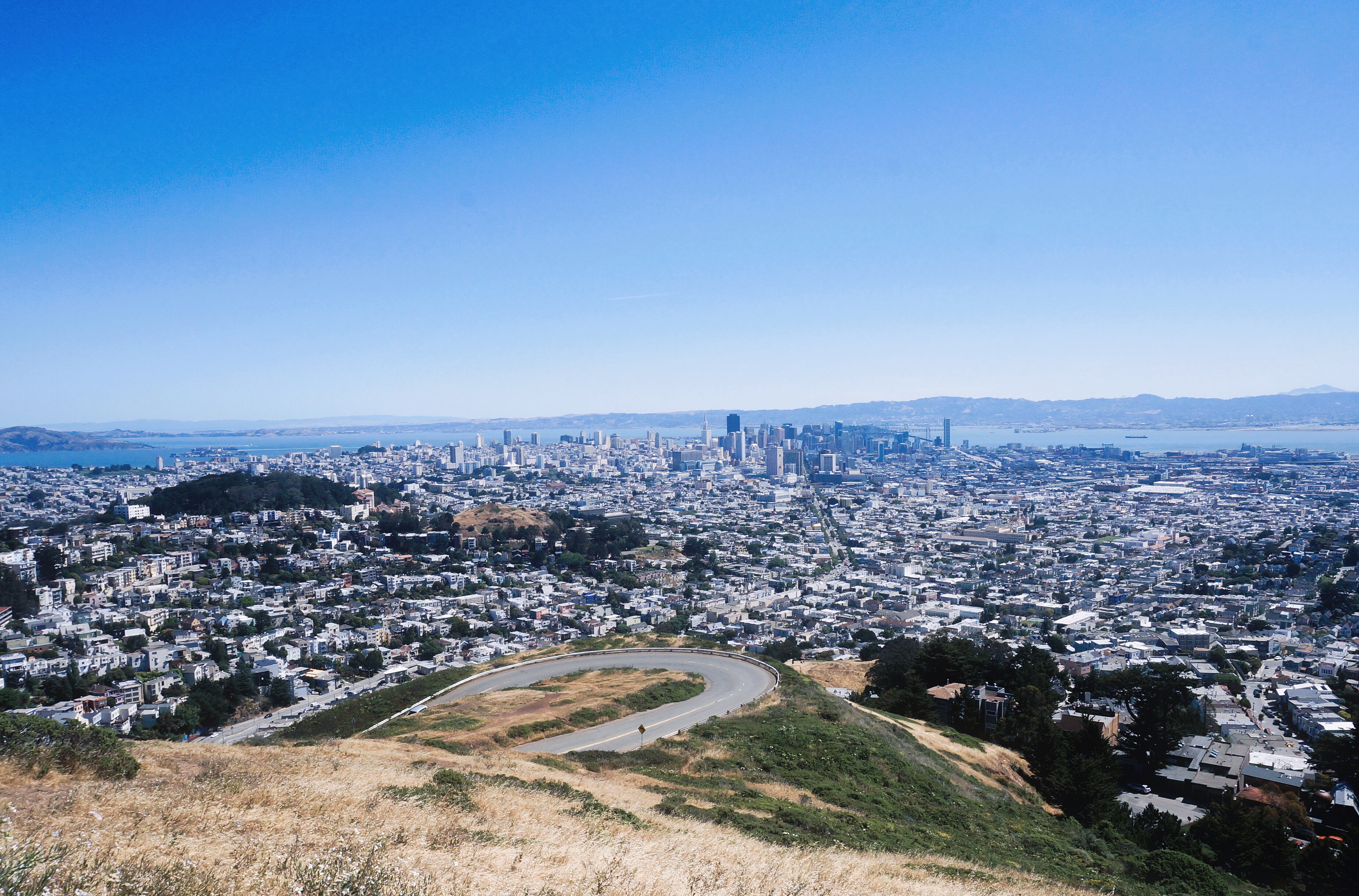 旧金山深度游景点,旧金山深度旅游