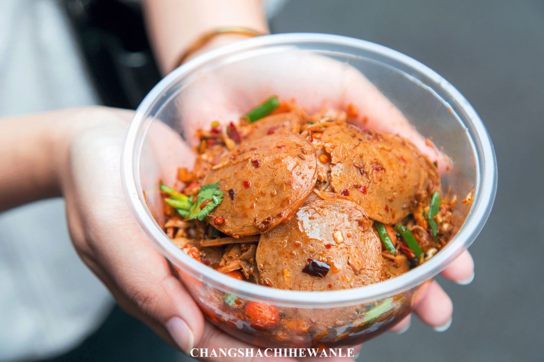 涅槃重生的水风井，还有着老长沙魂牵梦萦的味道