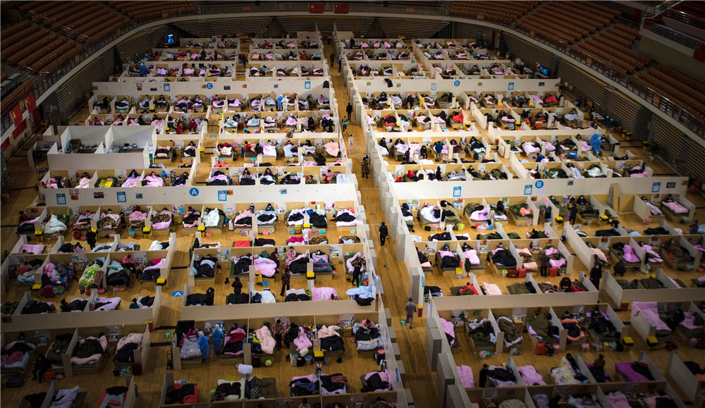 武汉经历磨难重获新生,武汉战疫中的坚守和奉献