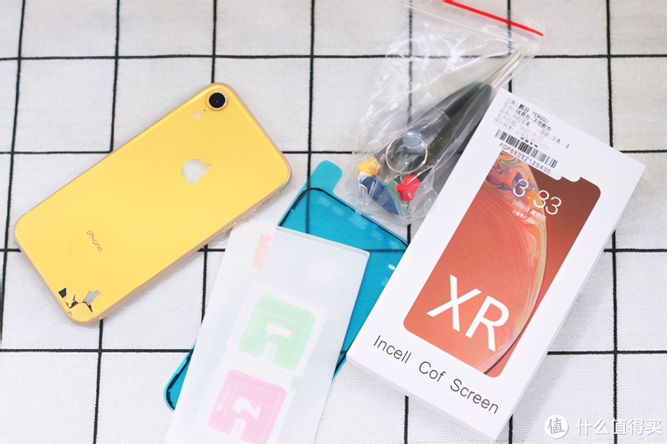 iphonexr更换原装屏幕总成,iPhonexr屏幕总成更换