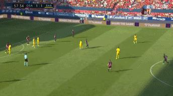 巴萨惊天逆转阵容,技战足球