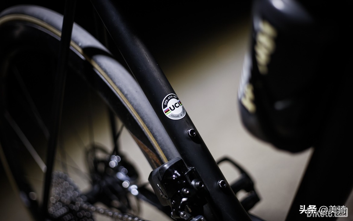aethos车架测评,量产最轻公路车aethos
