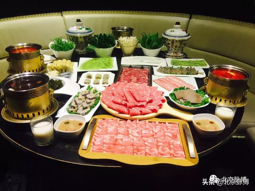 北京东来顺历史,北京记忆从皇族到普通人视频