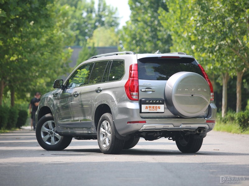 2.0t哈弗价格,2.0t哈弗手动h8价格