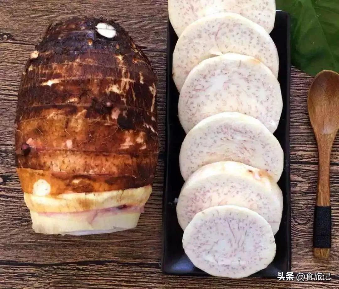 地道的荔浦芋头味道真是美,荔浦芋头乾隆皇帝吃进贡了吗