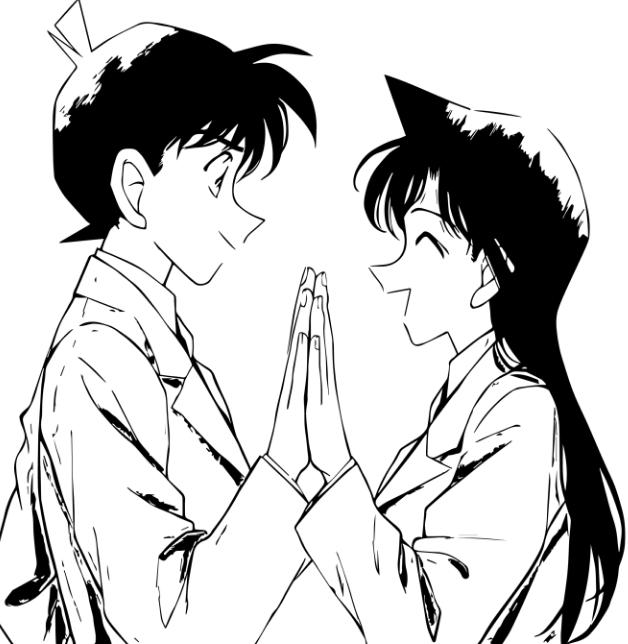 柯南和怪盗基德亲密度,柯南角色能力等级