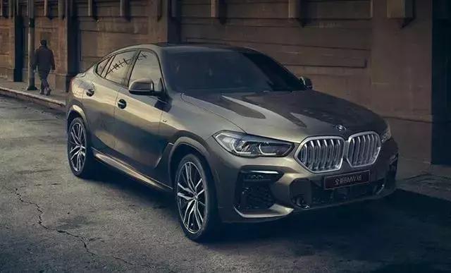 挤破头想当国产宝马X6?网友:画虎不成反类犬