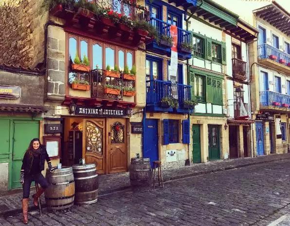 西班牙最美的15座小镇,西班牙最美乡村小镇