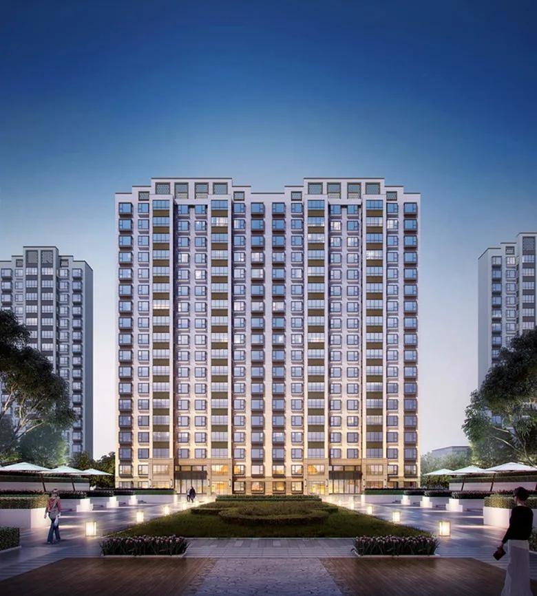 就在明天!江宁红盘营销中心即将盛大公开,改善人群纷纷出动