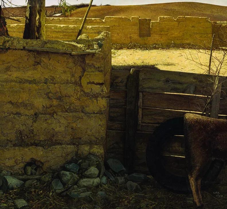 第十三届全国美术作品展油画作品,全国第十一届绘画展油画作品