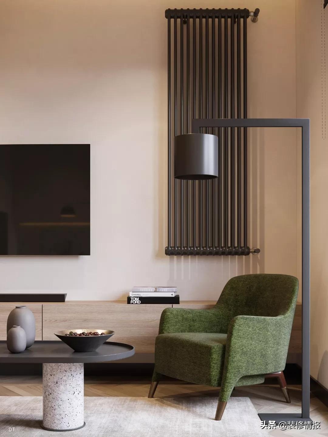 水磨石高颜值设计,大气上档次水磨石