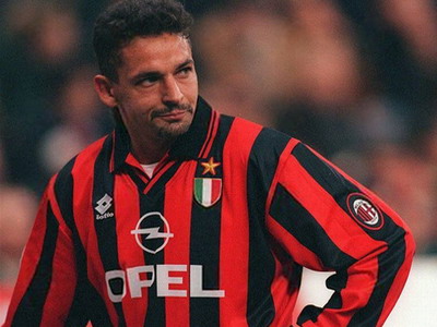 巴乔的传奇时刻,巴乔的十大经典瞬间