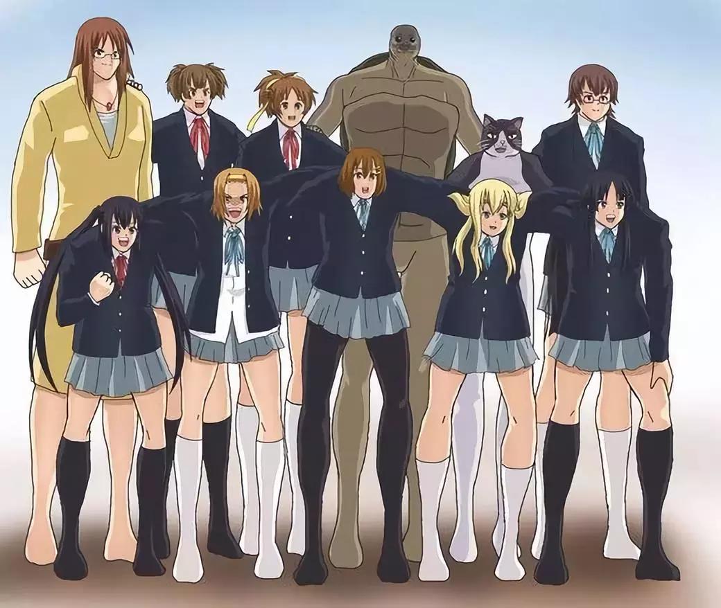 当海贼王变成现实,当海贼王里面男性角色变成美女