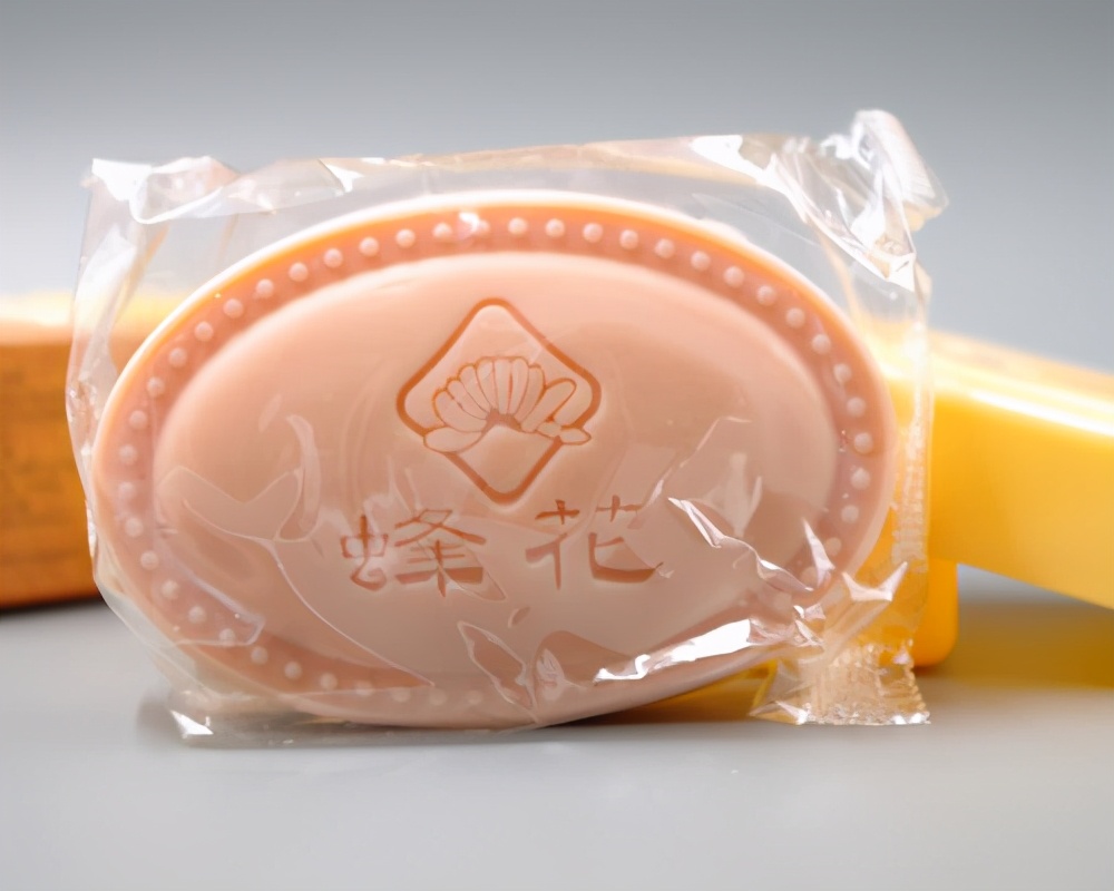 女士滋润清爽型香皂,香气浓的香皂