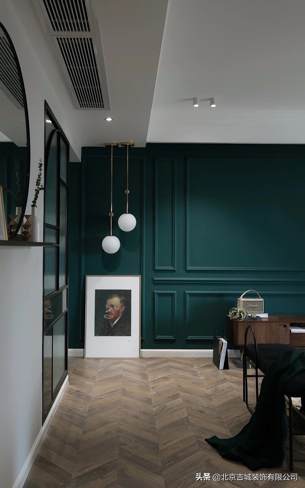 为什么都推荐用护墙板,护墙板为什么越来越受欢迎