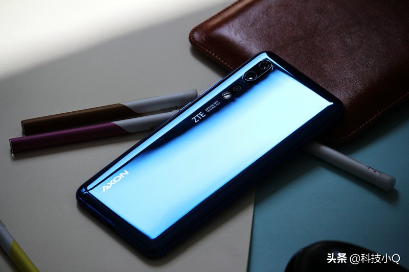 中兴天机axon10pro深度评测,中兴天机axon40pro测评