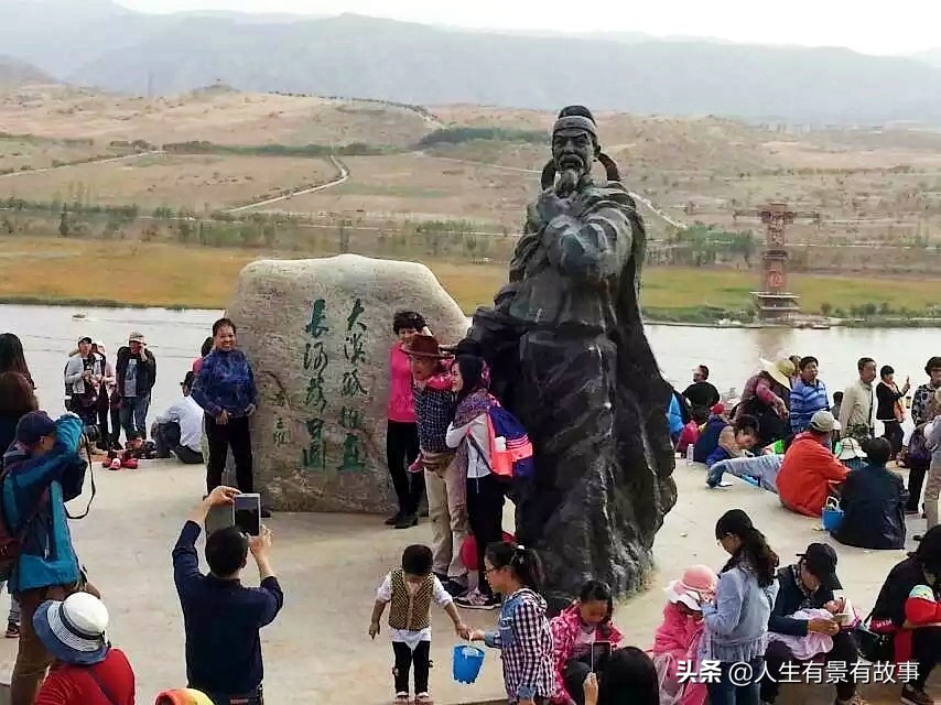 宁夏中卫沙坡头多美丽,宁夏中卫沙坡头之旅