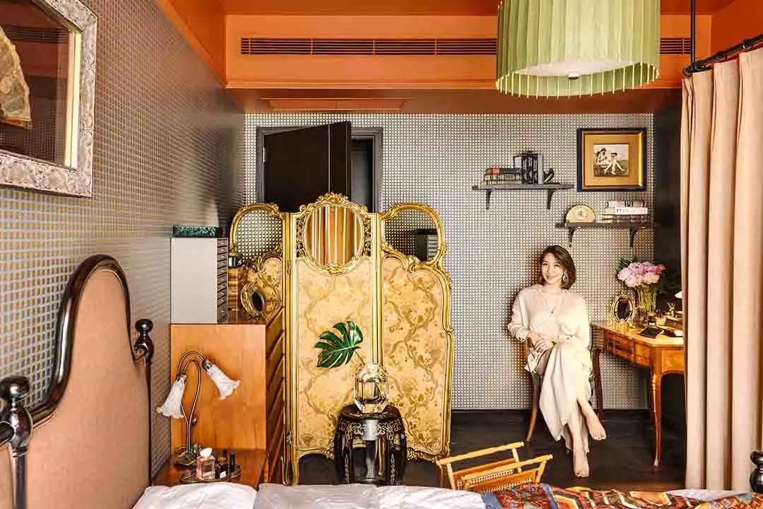 出租房简约软装搭配效果图,出租房提升氛围感的软装