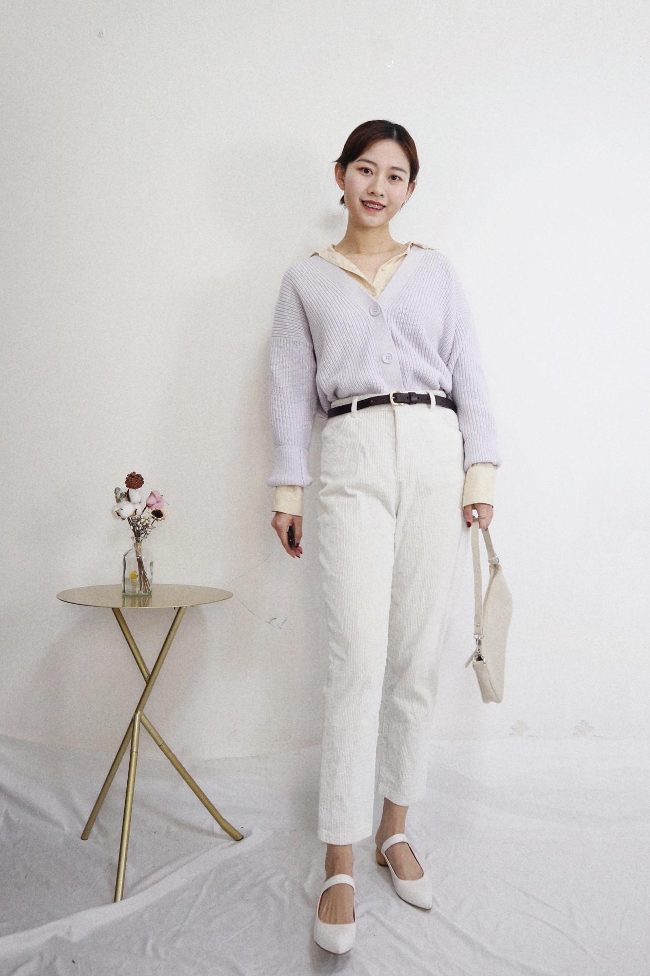 女人可以不漂亮但要有衣品,女士穿搭40-45风格推荐