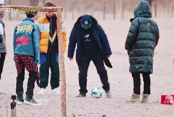 乐华七子少年可期梁咏琪,偶遇梁咏琪杨迪