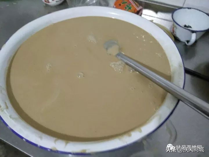 陕西西府醋粉做法,西府醋粉制作视频