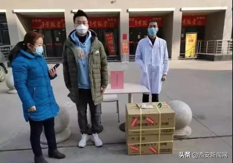 西安高校现状,疫情下的大学校园最炫民族风