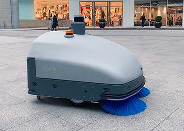 2021年商用清洁机器人行业分析之机型汇总和评测