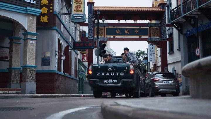 国产最大的皮卡车高2米,国产全尺寸大型皮卡七座