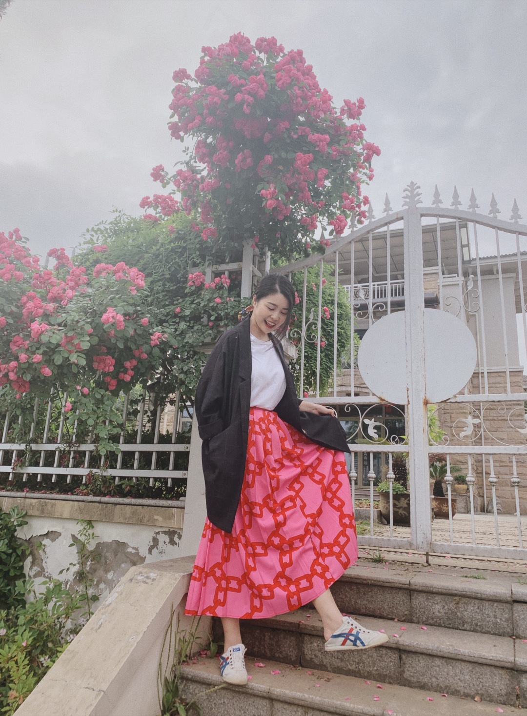 春季*服私**回顾