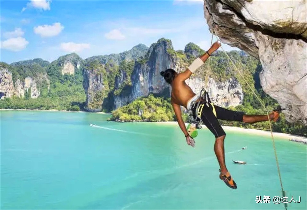 泰国甲米无边泳池,泰国甲米岛泳池