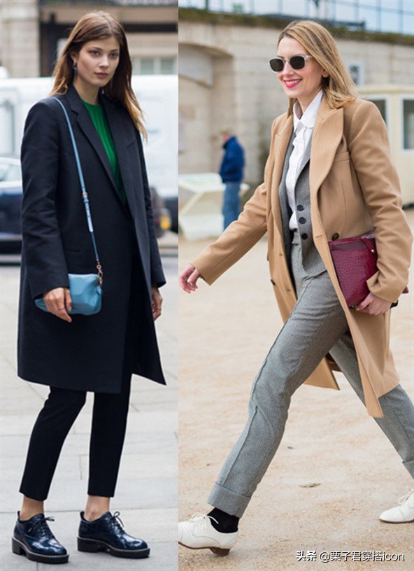 穿搭春天美式,春暖花开牛津鞋