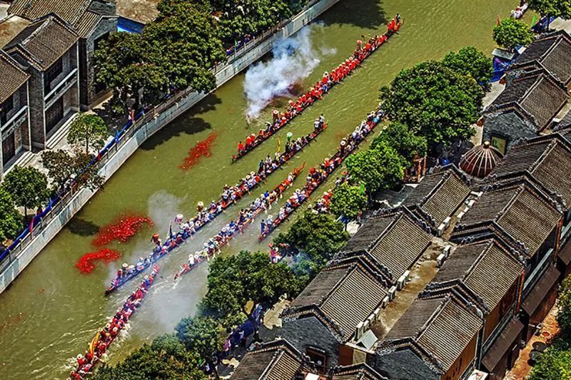 广州的河涌为什么那么脏,广州河涌的源头