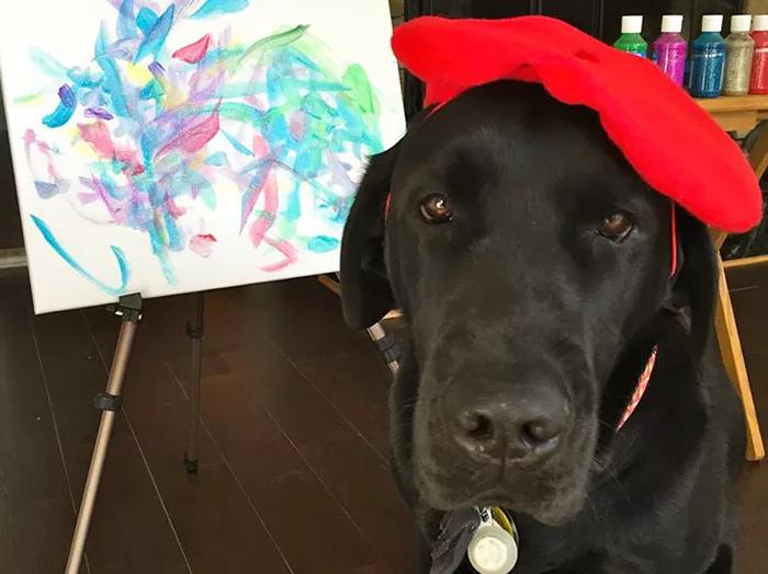 老鼠画画超简单,老鼠画画作品