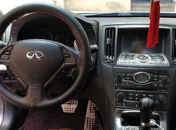 英菲尼迪g37二手车一年的费用,6万左右二手车英菲尼迪g35