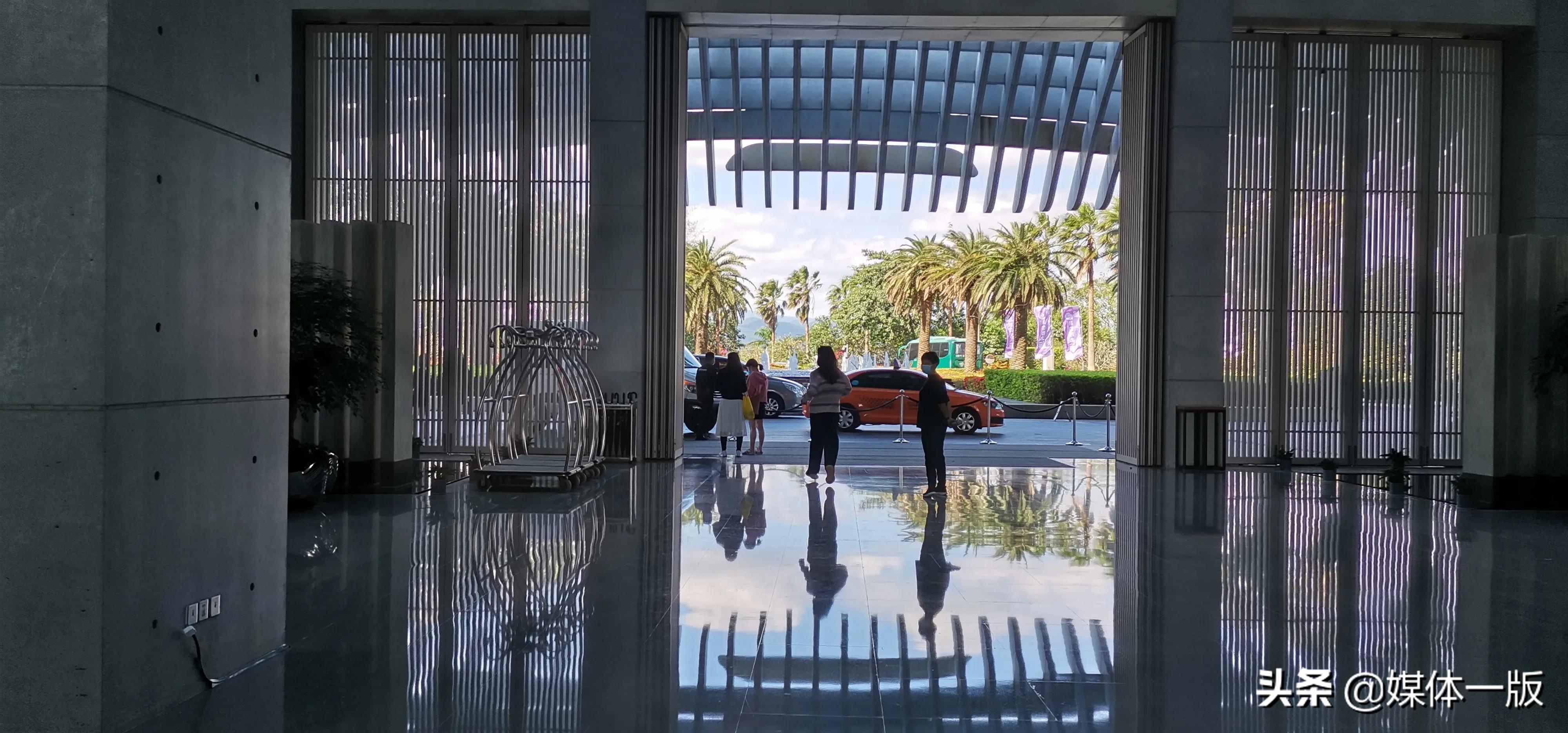 三亚海棠湾红树林和亚特兰蒂斯,去红树林值得吗