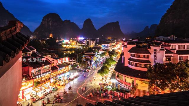 广西桂林山水甲天下攻略,来到桂林旅游真的山水甲天下