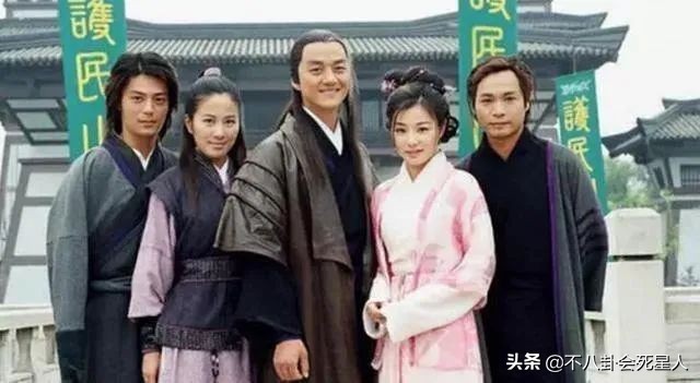 2017内地经典胡歌电视剧,胡歌电视剧强势崛起