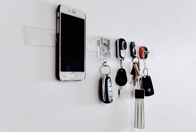 黑科技魔力胶带！反复粘贴不留痕，水洗后又恢复如初