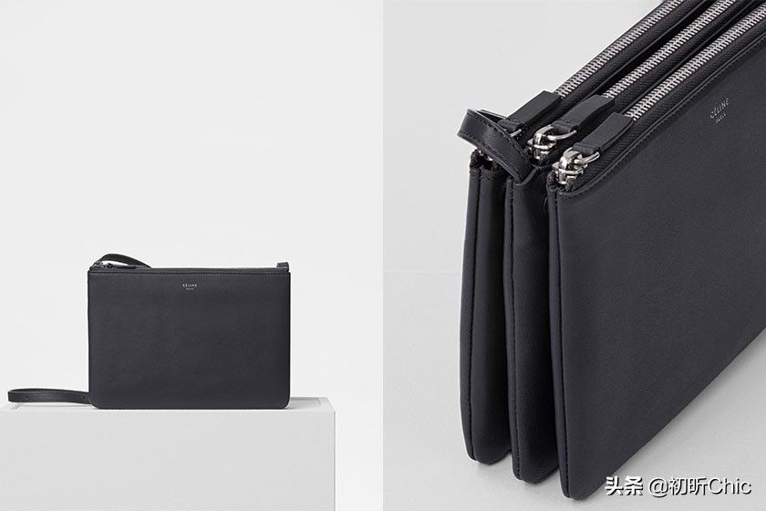 「专题」盘点OldCeline年代下10个Céline经典手袋（二）