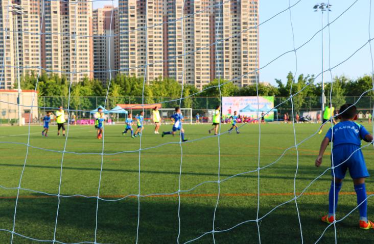 育新足球俱乐部2024暑假班,亲子足球嘉年华圆满落下帷幕