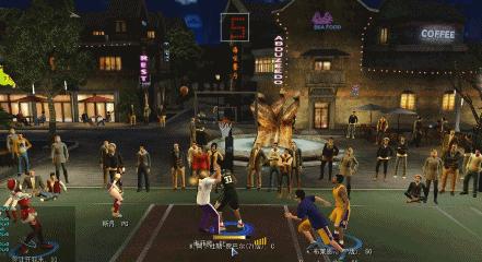 nba2k贾巴尔的天勾怎么搞,2kol贾巴尔天勾教学