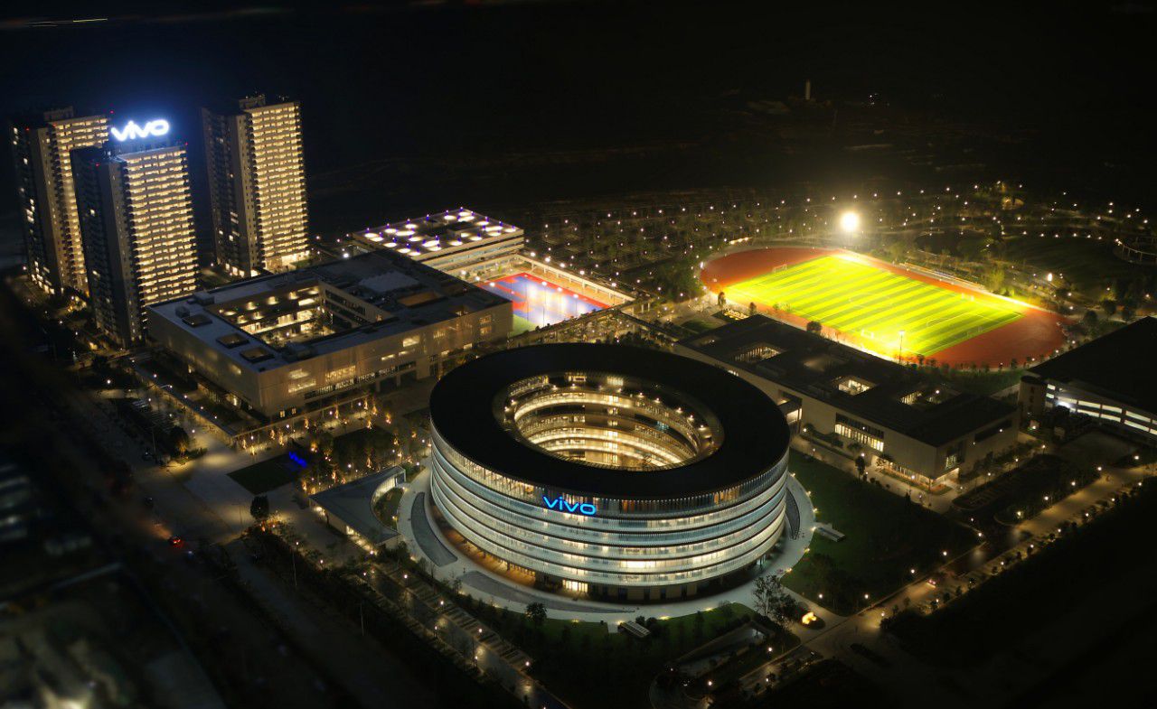 世界手机巨头排名2020,世界巨头的总部